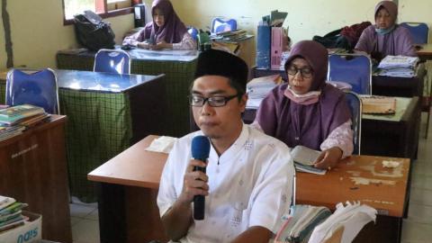 Khatam Al Quran (30 April 2021)